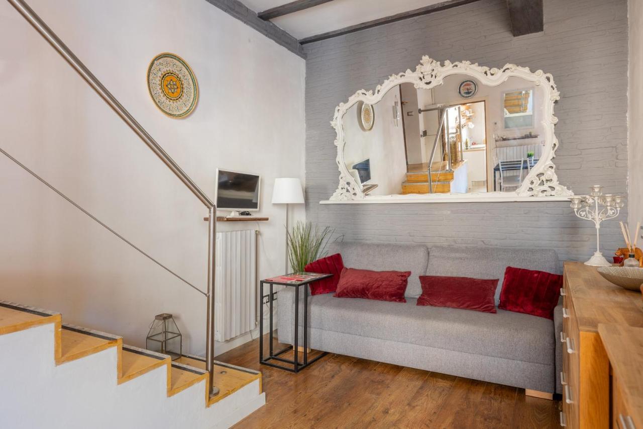 בולוניה Casa Sul Canale Di Via Piella By Wonderful Italy מראה חיצוני תמונה