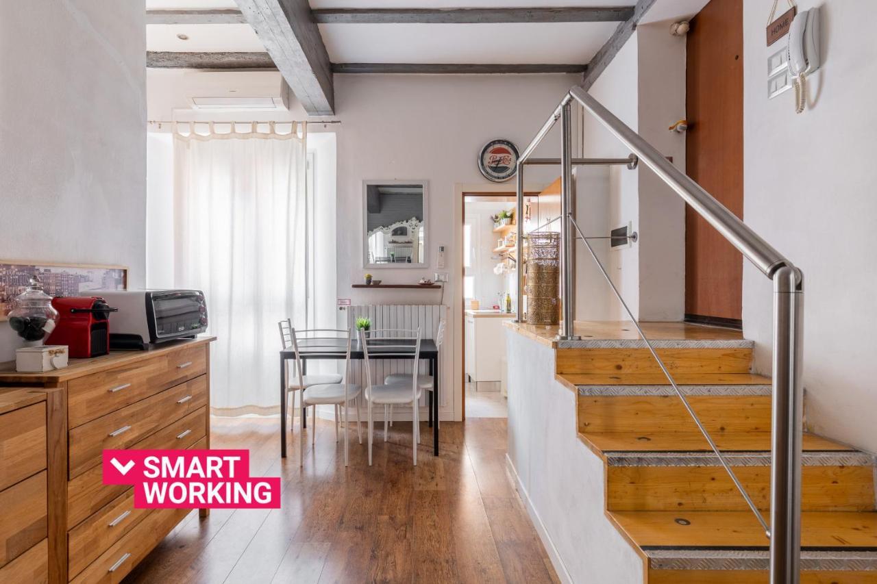 בולוניה Casa Sul Canale Di Via Piella By Wonderful Italy מראה חיצוני תמונה